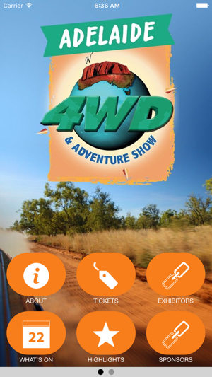 Adelaide 4WD Show(圖1)-速報App