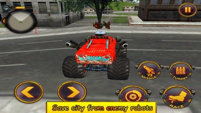 Auto Robot Fighting 3D screenshot 3