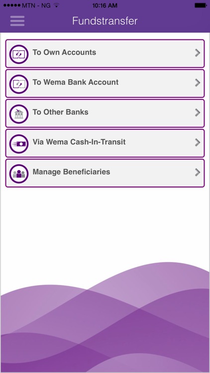 WemaMobile Banking Suite screenshot-4