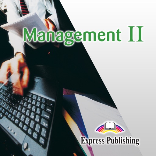 Career Paths - Management II