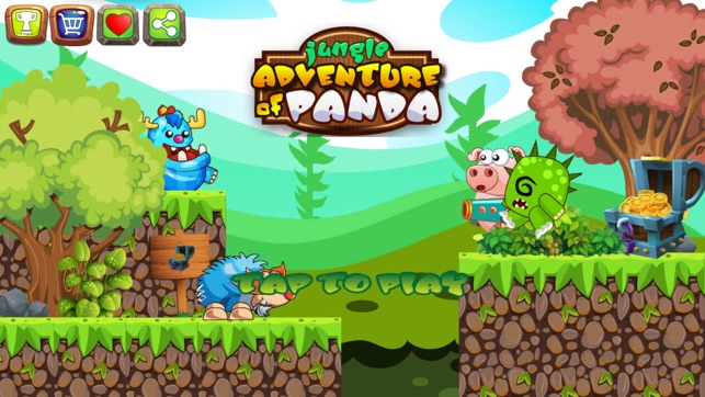 Super Pet - Panda Adventure