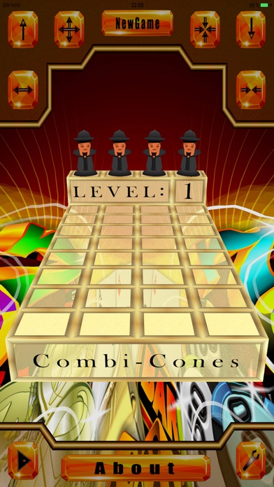 Combi-Cones screenshot 3