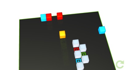 Jelly Cube Rolling screenshot 4