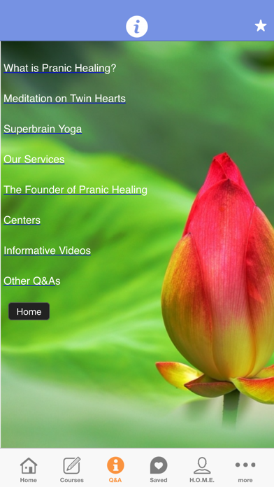 Pranic Healing Philippines App screenshot 3