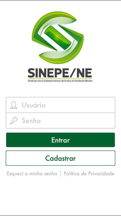 SINEPE/NE-MG