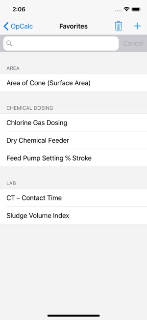 OpCalc - Waste Water(圖4)-速報App