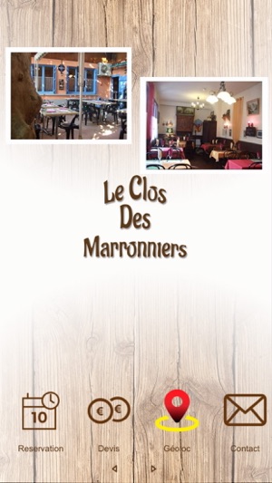 Le Clos des Marronniers