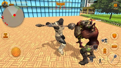 Multi Kong Gorilla Hero screenshot 2