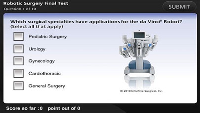 How to cancel & delete Robotic Surgery from iphone & ipad 4