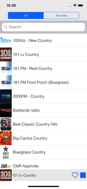 Radio Country(圖3)-速報App