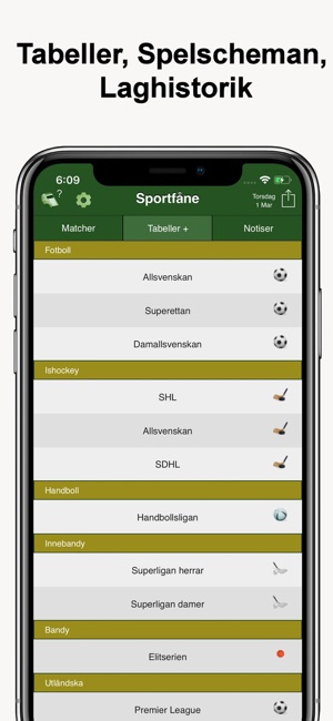 Sportfåne - Målservice(圖3)-速報App