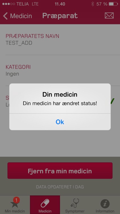 Antidoping-Anti Doping Danmark