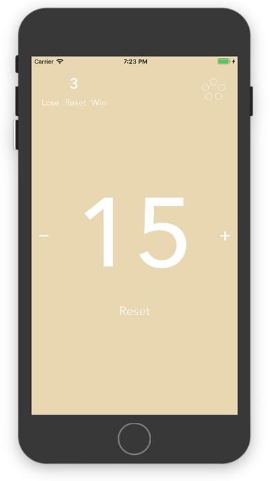 Magic Counter Lite screenshot 4