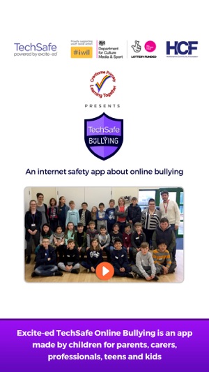 TechSafe - Online Bullying(圖1)-速報App