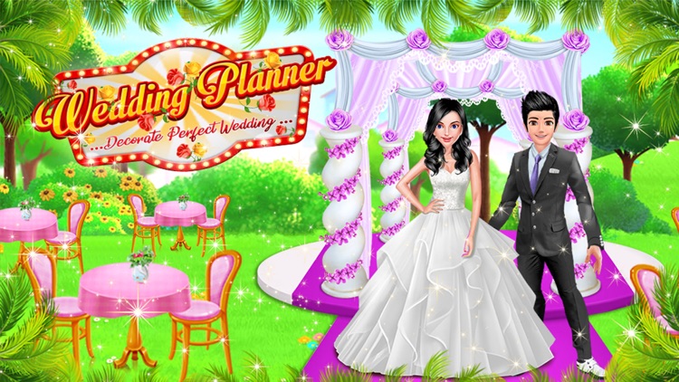 Wedding Planner Makeover Salon