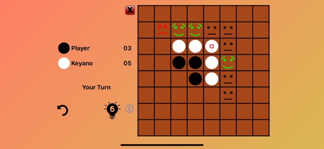 Reversi (Keyano)(圖2)-速報App