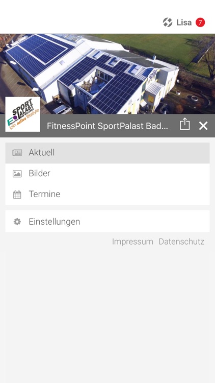 SportPalast - Bad Waldsee