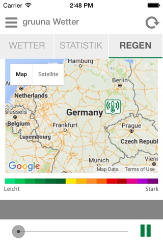 gruuna Wetter - Alt screenshot 4