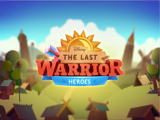 The Last Warrior: Heroesのおすすめ画像5