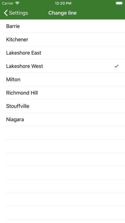 GoTrack screenshot-3