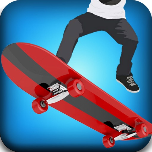 Traffic Skate Adventure icon