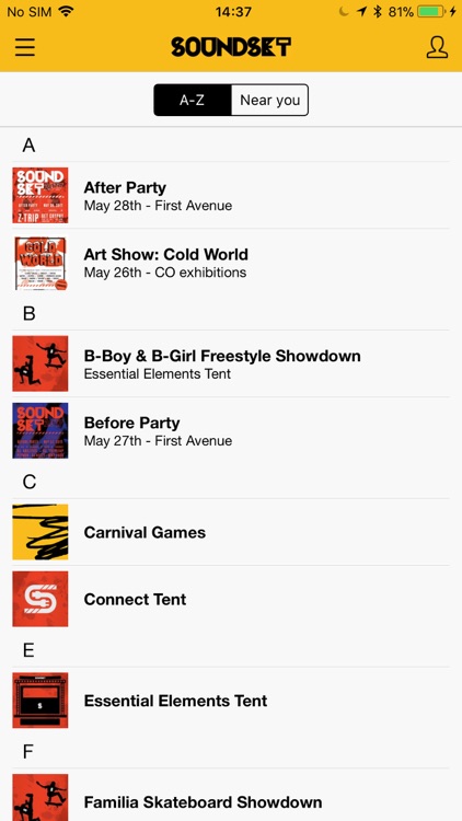 Soundset Festival 2018 screenshot-4