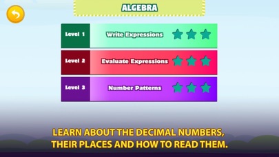 5th Grade Learning Geometry screenshot 3