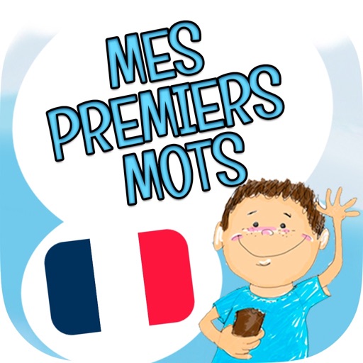 My First Words - Learn French