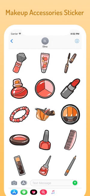 Charismatic Makeup Accessories(圖5)-速報App