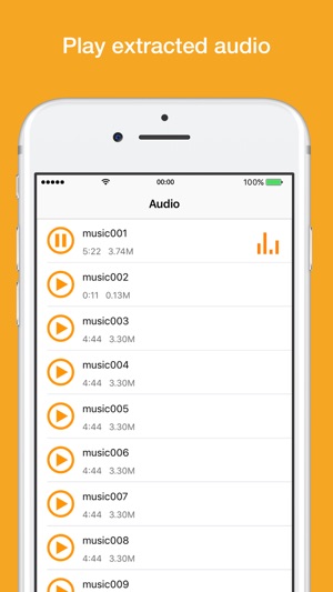 Export Audio(圖4)-速報App