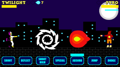 Projectile Fighter screenshot 3