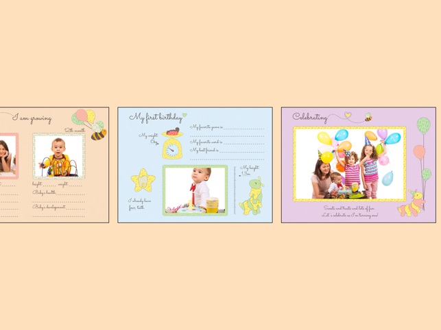 My First Year - Baby Book(圖5)-速報App