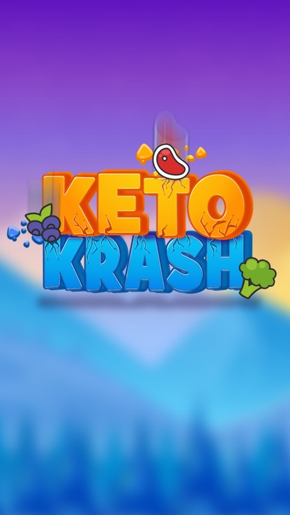 Keto Krash - Keto Match Game