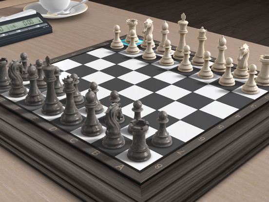 Real Chess 3D Plusのおすすめ画像8