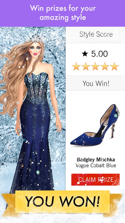 Covet Fashion screenshot-4
