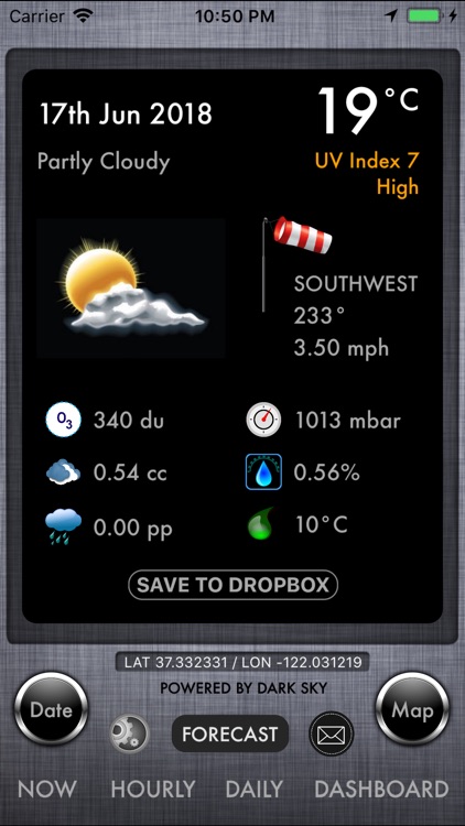 iWeatherMap