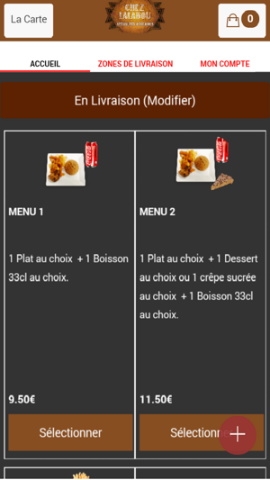 Chez Lalabou(圖3)-速報App