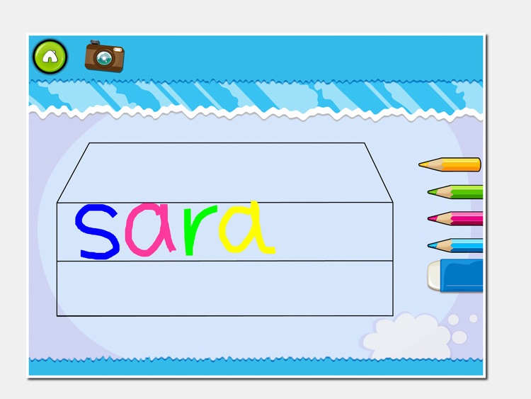 Letter Tracing screenshot-3