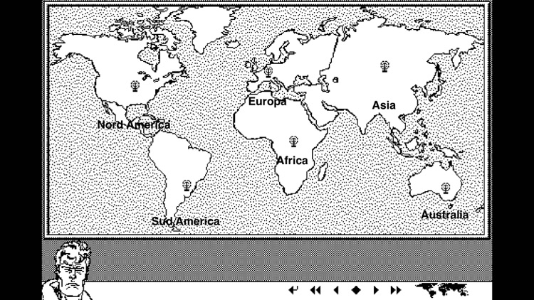 Martin Mystère Mystery Database