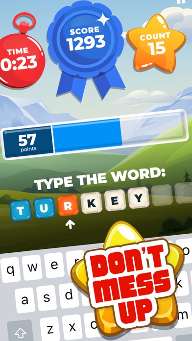 Turbo Typing - Win Real Money! screenshot 3