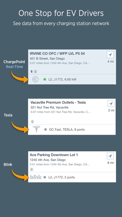 ChargePoint Australia screenshot-4