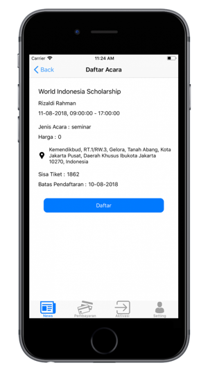 Asosiasi Dosen Indonesia(圖3)-速報App