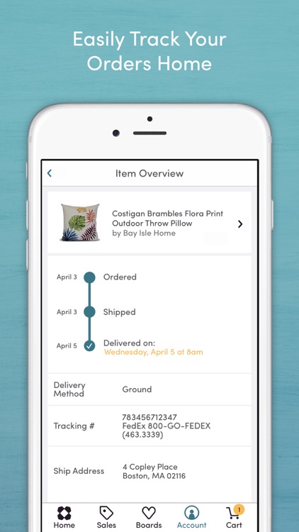Wayfair - Shop Furniture, Home Decor, Daily Sales screenshot-4
