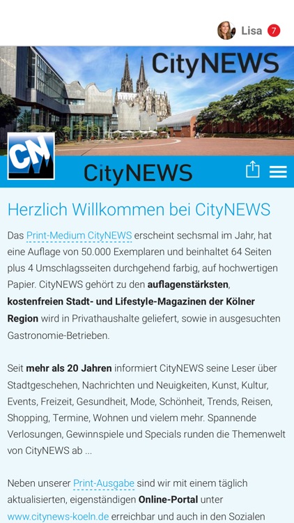 CityNEWS Köln