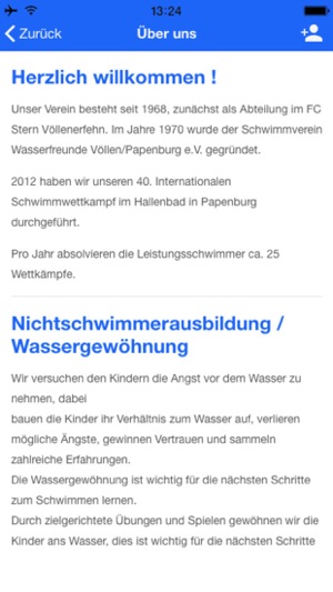 Wasserfreunde Völlen Papenburg(圖2)-速報App