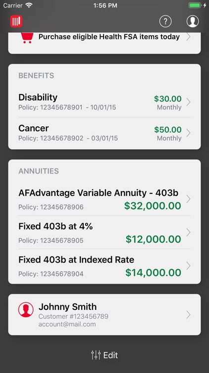 AFmobile® screenshot-3
