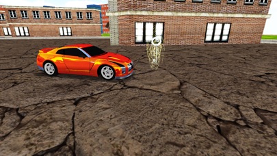 3D City Entrance Car screenshot 2