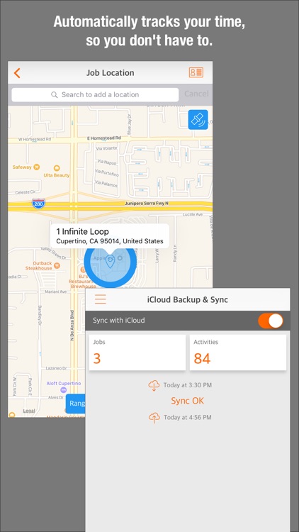 Easy Hours screenshot-4