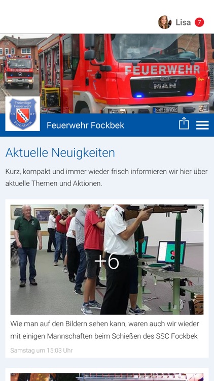 Feuerwehr Fockbek