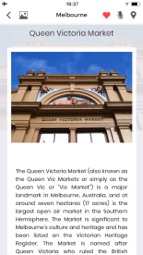 Melbourne Travel Guide Offline Captura de tela 3